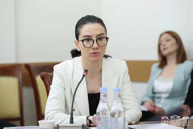 Prosecutor General noted, adding as RA citizen the two cases of March 1 and October 27 are of priority for her