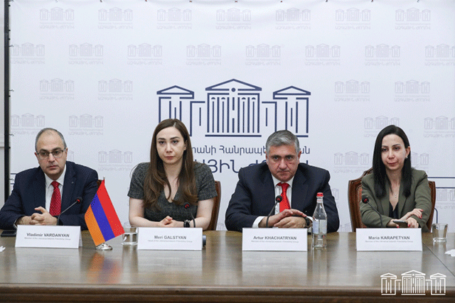 Ireland-Armenia Friendship Group Formed in Parliament of Ireland