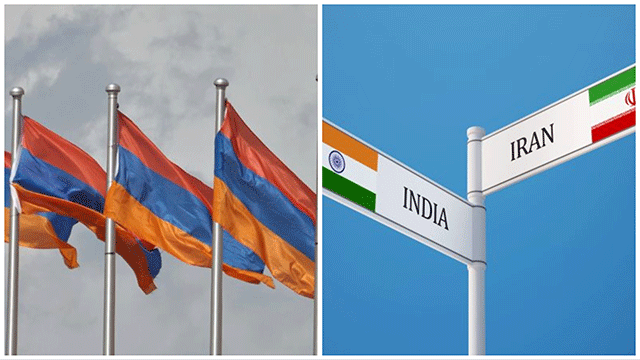 Armenia–Iran–India: An Emerging Partnership in Eurasia