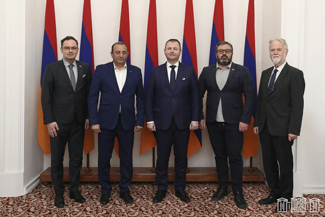 Artsvik Minasyan: It is important that the international community increases the pressure on Baku – to stop the anti-Armenian policy and the ethnic cleansing
