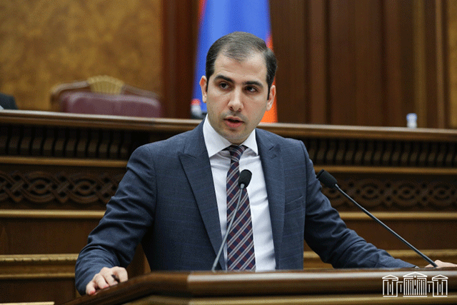 As a result of getting shares worth of 64 Million USD, the present 0.007% share of Armenia to essentially increase