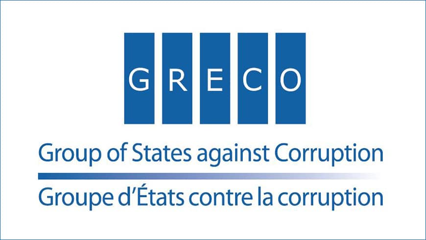 GRECO: The Council of Europe anti-corruption body finds Armenia has made some progress to comply with recommendations on preventing corruption among parliamentarians, judges, and prosecutors