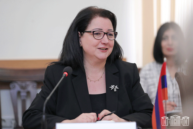 Problems referring to all Inspection bodies appeared: The Committee Chair Heriknaz Tigranyan
