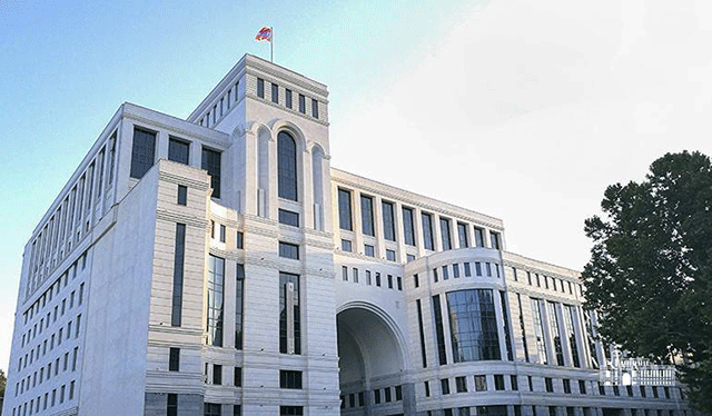 We call on the military-political leadership of Azerbaijan to stop the shameful attempts by using force and thereby exerting pressure on Armenia-MFA