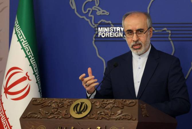 Iran slams expulsion of its diplomats from Azerbaijan