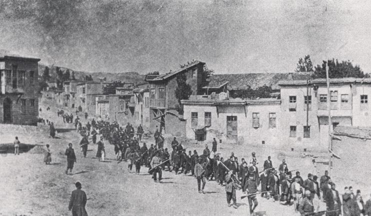 Ottoman Parliament and Senate in 1918 Acknowledged ‘the Armenian Massacres’