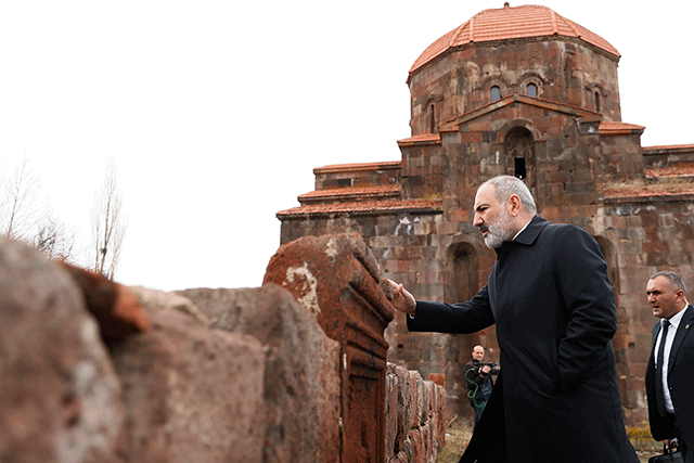 During Pashinyan’s rule, we handed over 10.5 thousand square kilometers in Artsakh, 1200 square kilometers from the territory of Armenia. Former Prime Minister of Armenia