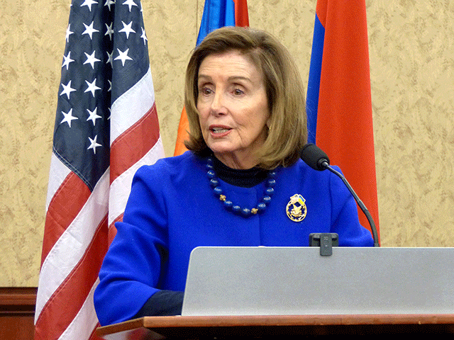 Speaker Emerita Pelosi and Senator Peters Headline Event Honoring Former Secretary Ignatius