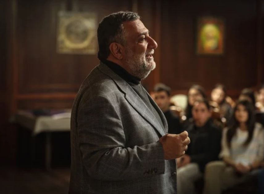Dialogue is necessary for the process of settling the Artsakh issue. Ruben Vardanyan