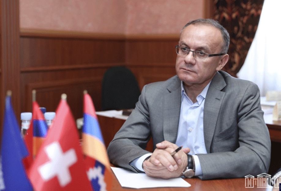 Seyran Ohanyan: The rhetoric of Azerbaijan and the provocations against the sovereign territory of Armenia do not speak about living with peaceful coexistence with the Armenian people announced by that country