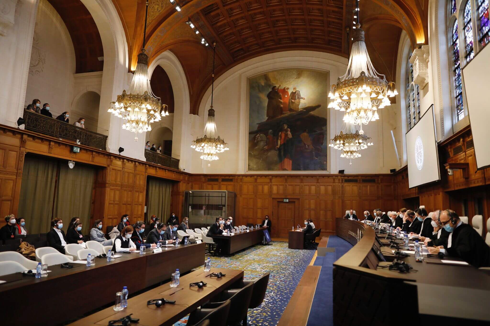 Provisional Measures at the ICJ in the Cases of Armenia and Azerbaijan
