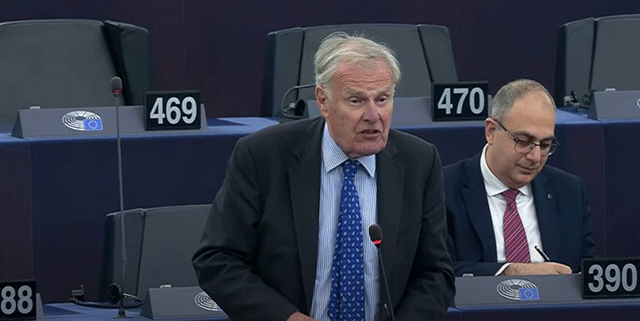 “Why don’t the Committee of Ministers and the Assembly take steps to expel Turkey from this organization, because it is one of the major payers?” PACE delegate Christopher Chope was outraged
