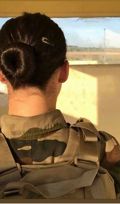 The Government plans to create an opportunity for female citizens to pass mandatory military service on a voluntary basis
