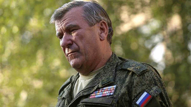 Russia names new head of peacekeepers in Nagorno-Karabakh