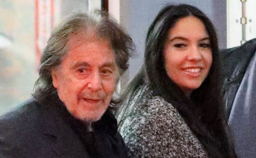 Al Pacino, 83, to welcome his fourth child with 29-year-old girlfriend