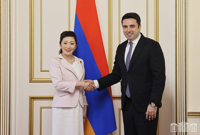 Armenia highly appreciates the support continuously shown to the health system and in other spheres by the Government of Japan