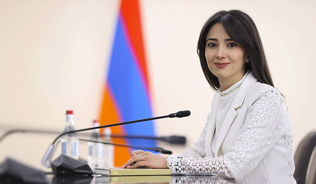 The recognition of the territorial integrity of Azerbaijan cannot be interpreted as authority to carry out ethnic cleansing and arbitrariness against the people of Nagorno-Karabakh-MFA