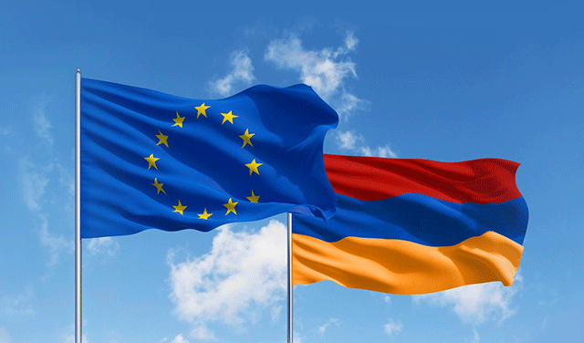 Europe Day 2023 events this year will take place from 15-26 of May in Yerevan, but also in Syunik region