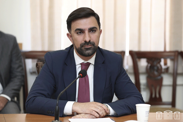 607.020.03 thousand AMD is entered to RA state budget as a result of property privatization in 2022: Arnak Avetisyan