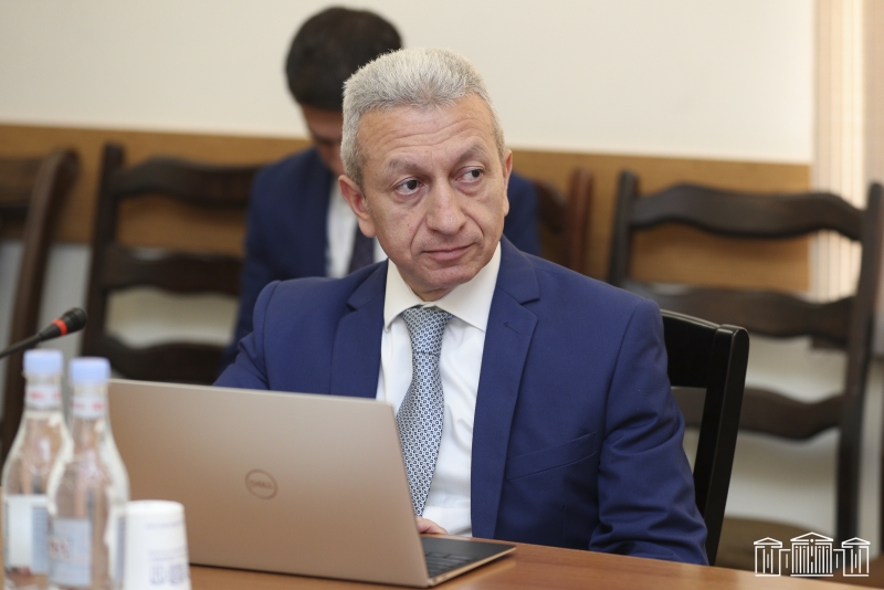 Atom Janjughazyan: Audit Chamber carried out 54 audits in 2022