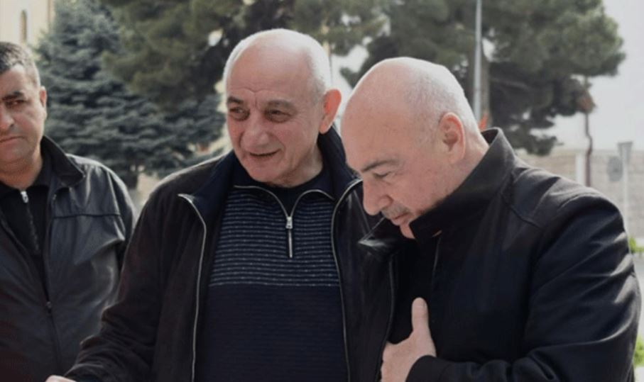 Artsakh ex-Presidents Ghukasyan and Sahakyan: No one has moral right to decide our children’s future