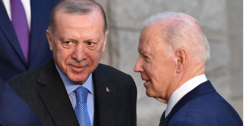 New Turkish Denial Tactic: Impeach Biden For Recognizing the Armenian Genocide!