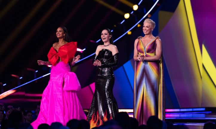 Eurovision 2023: First 10 finalists known