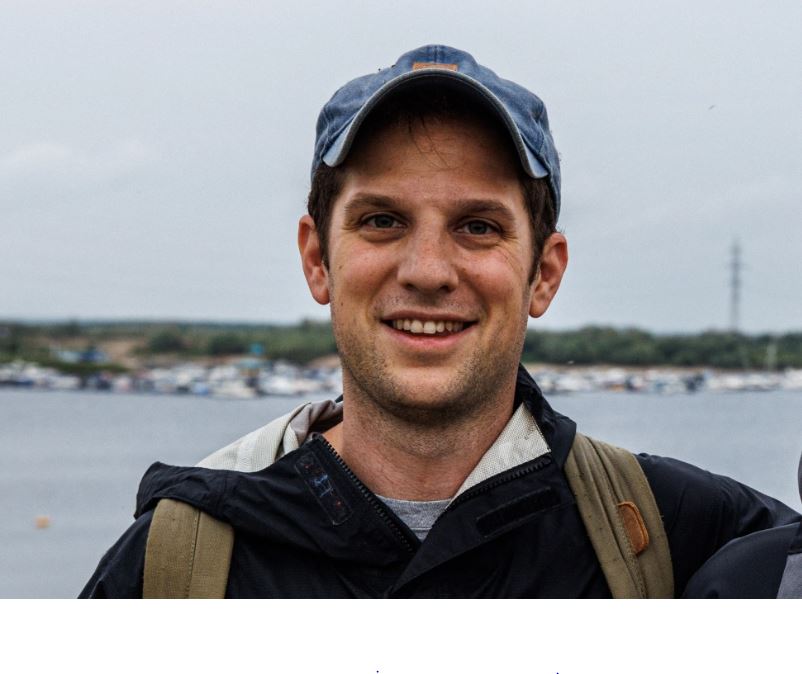 Russian court extends detention of US journalist Evan Gershkovich by 3 months