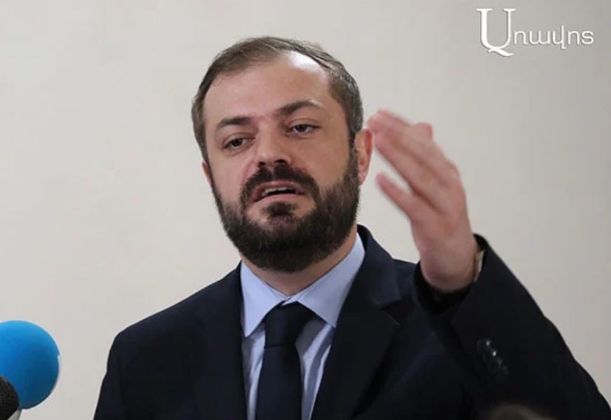 “In case of war, we will endanger the existence of independent Armenia.” The ruling MP asks whether the former authorities invested several hundred thousand drams in Aghdam in 20-25 years