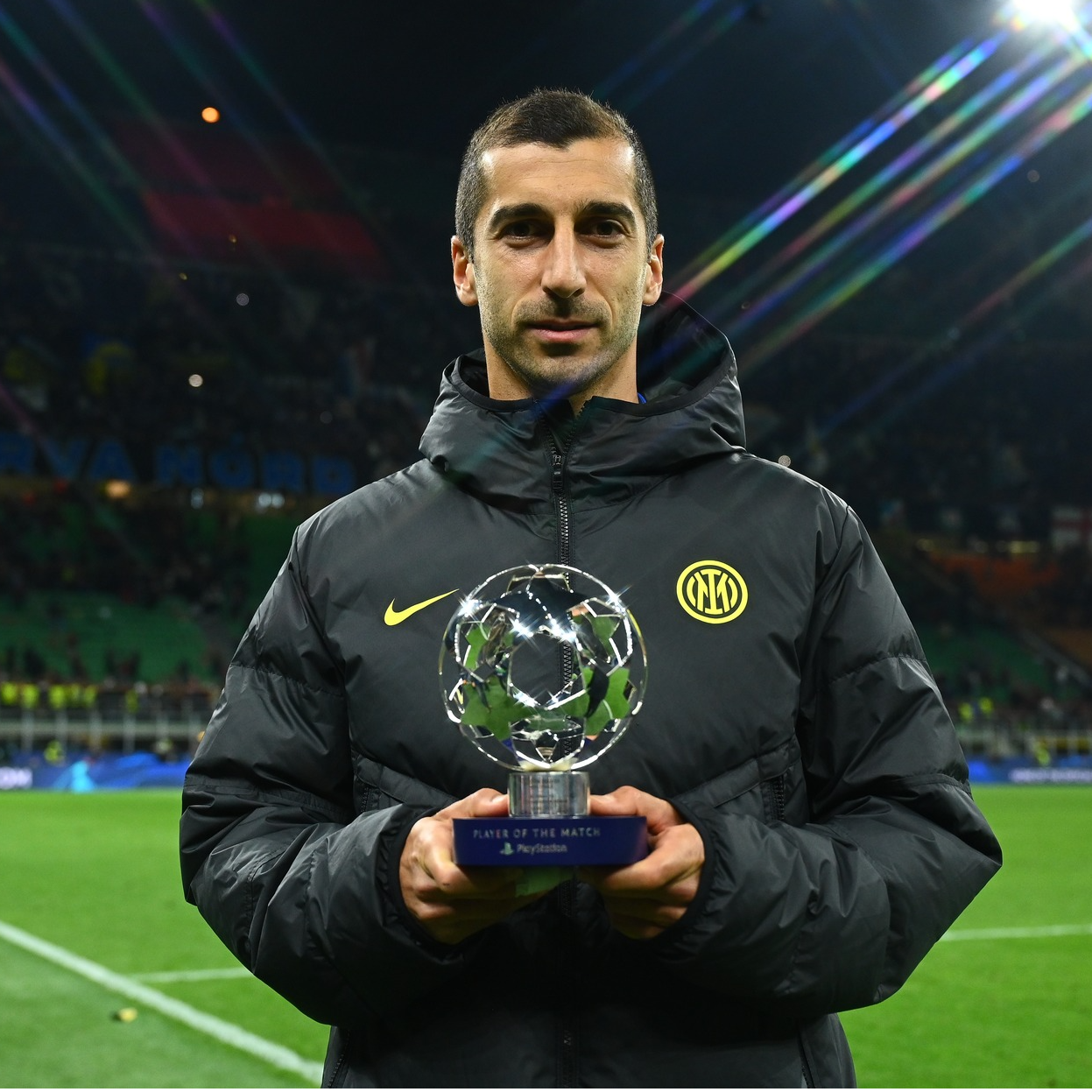 Henrikh Mkhitaryan - Stats and titles won - 23/24