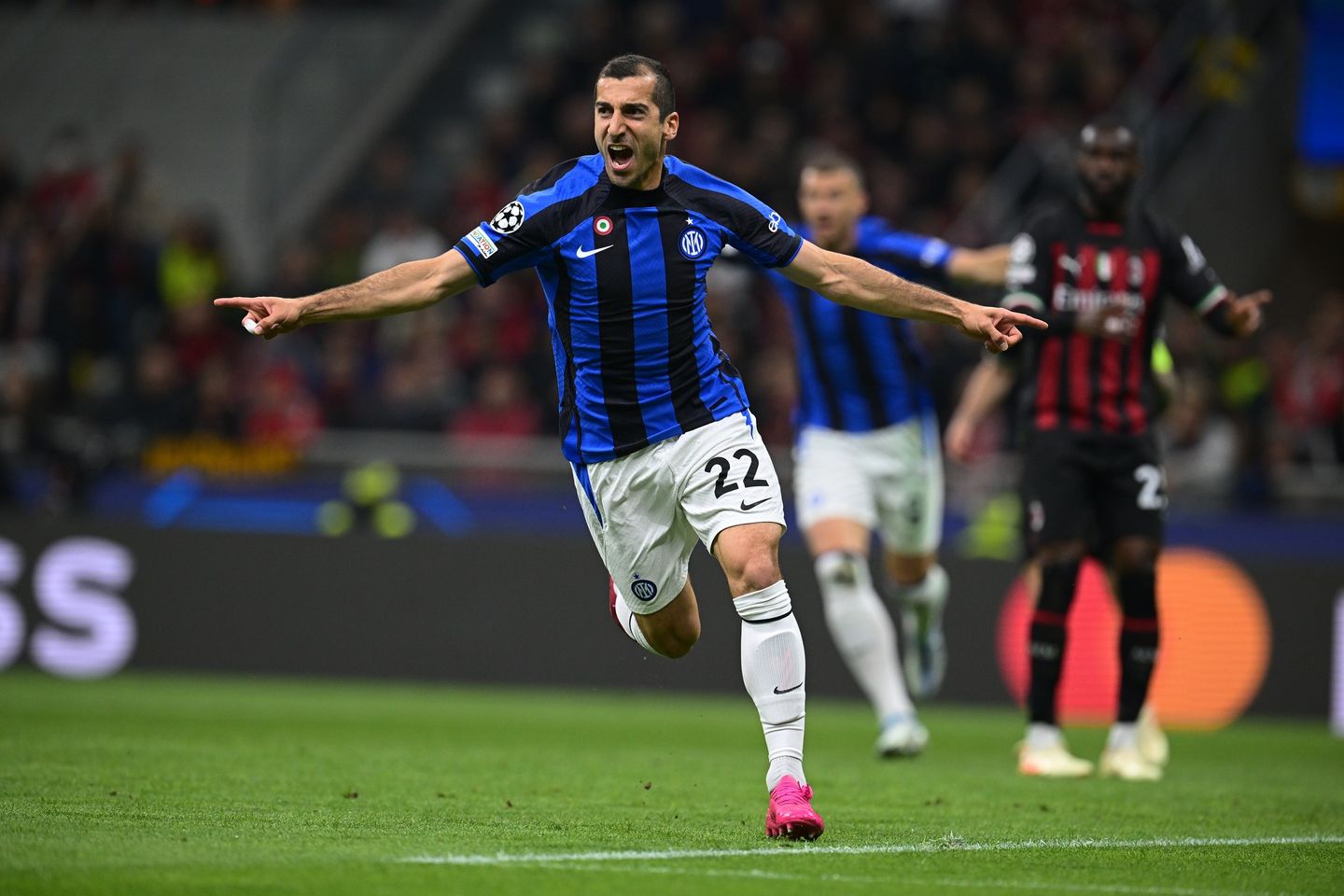 Mkhitaryan named Man of the Match against Milan, says “Inter don’t think about Champions League final”