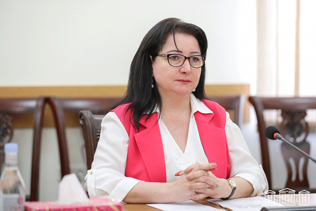 Heriknaz Tigranyan: Ensuring security and stability of border communities is our priority