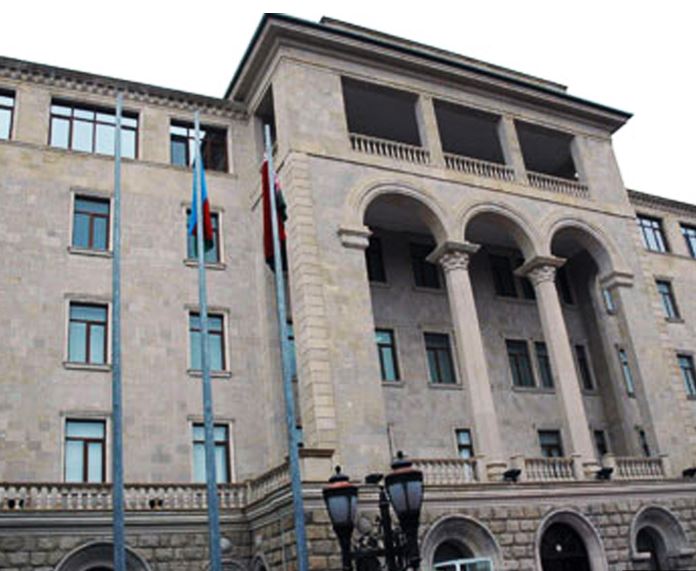 The statement disseminated by the Ministry of Defence of Azerbaijan is another disinformation