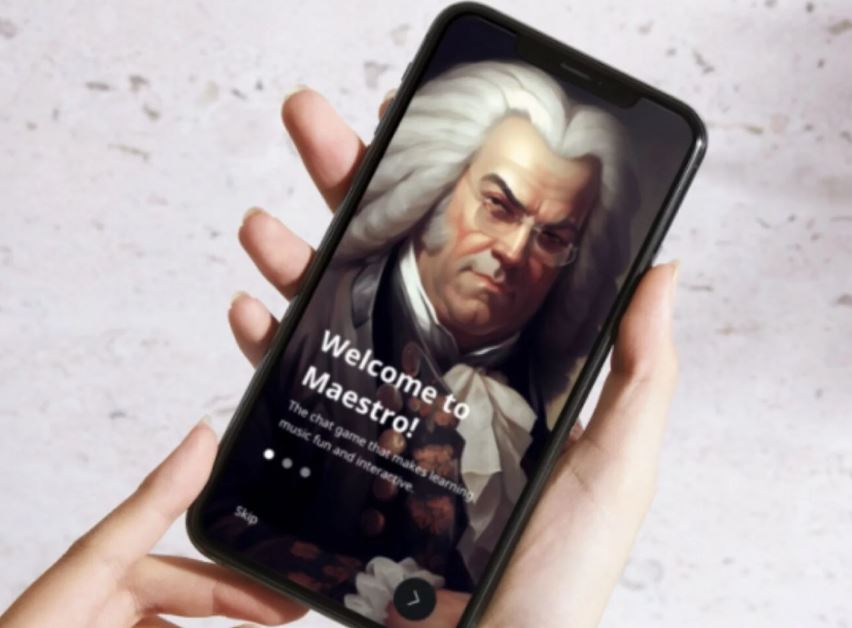 New EU-funded ‘Maestro’ application in Armenia makes classical music education more accessible