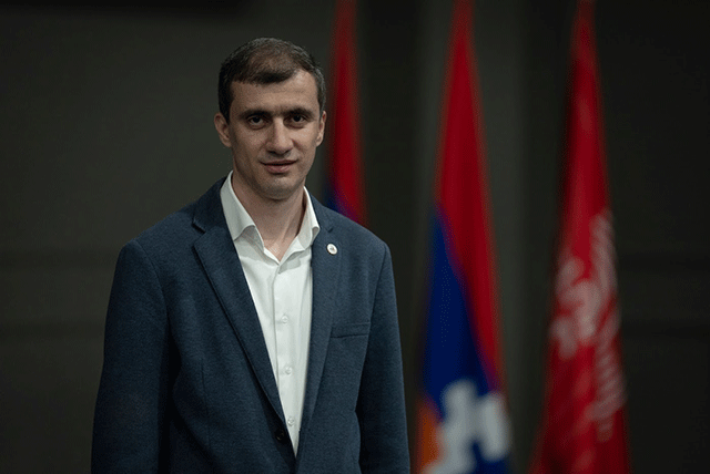 At the basis of our activity, we have put the consolidation of dedicated and responsible people for the country. Mesrop Arakelyan