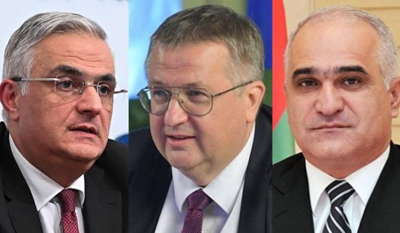 “Progress achieved in unblocking transport ties between Baku, Yerevan”-Alexey Overchuk