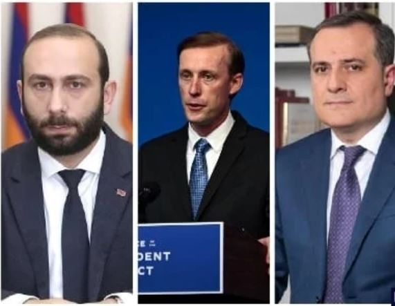 US President’s National Security Advisor praises Armenia-Azerbaijan meetings