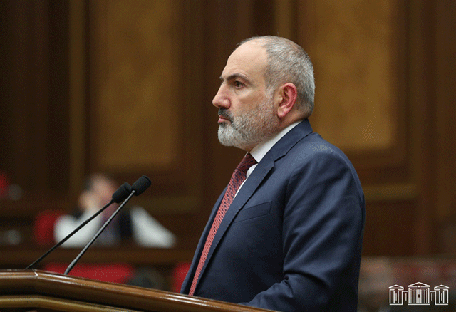 Nikol Pashinyan: Proposals were not received from the West, Russia presented proposals