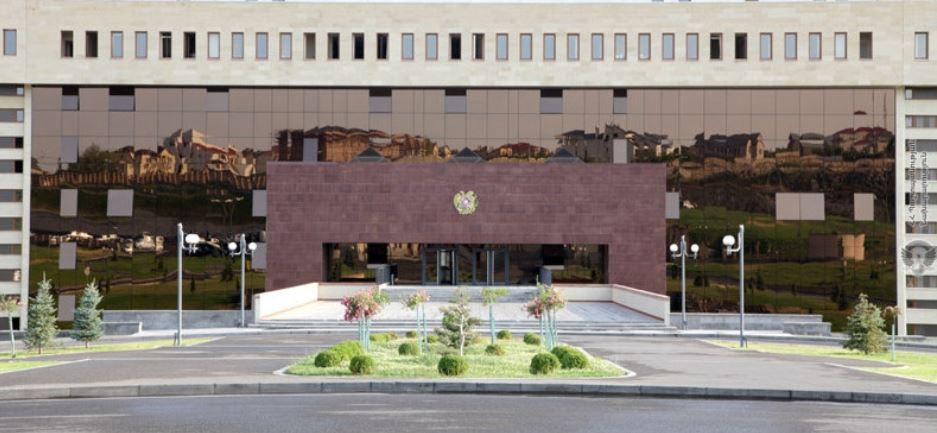 The Ministry of Defence of Azerbaijan disseminated another disinformation