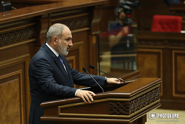 Armenian in talks with several partners to build a new power plant: PM Pashinyan comments on US plans to build modular nuclear reactors