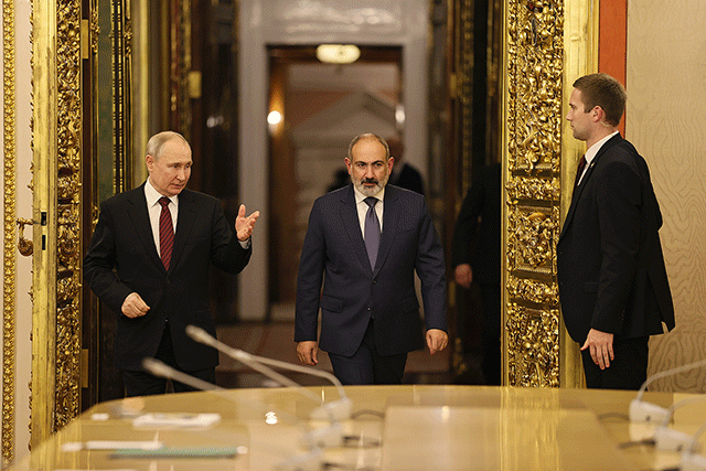 Armenia’s Role in Helping Russia Circumvent Sanctions