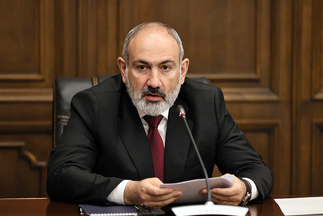 During the first four months of 2023, 11.926 children were born in Armenia, which is 1401 more than in 2022, 523 more than in 2021, 1469 more than in 2020-Nikol Pashinyan