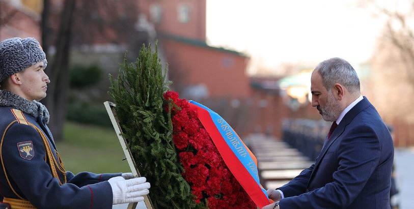 Our greatest obligation to the martyrs who gave their lives for the Motherland is the strengthening and reinforcing of our statehood-Nikol Pashinyan