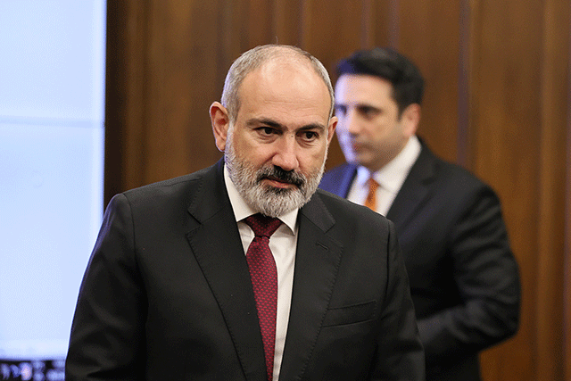 Azerbaijan may be walking away from recent understandings reached with Armenia: Nikol Pashinyan