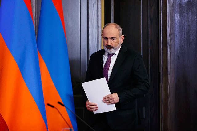 The rights and security of Artsakh Armenians should be discussed in Stepanakert-Baku format – Pashinyan