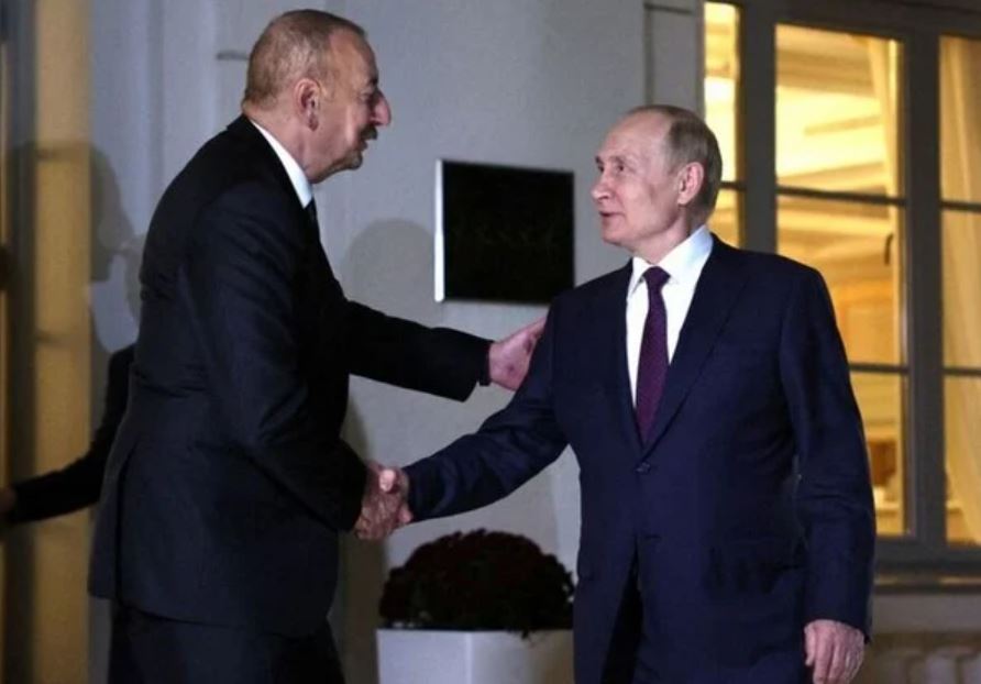 “Moscow and Baku have harmonized their actions.” Arman Melikyan