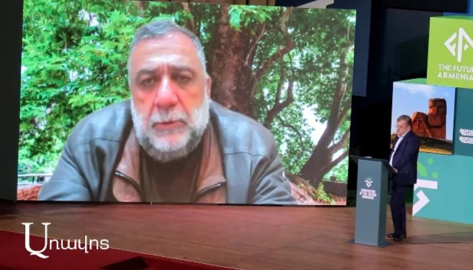 “I am sure that the revival of the Armenian world will begin from Artsakh:” Ruben Vardanyan (Video)