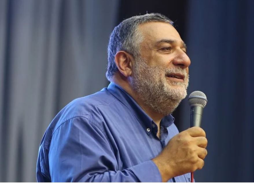 “Turning Armenia into Tatarstan was not my plan. I said that Pashinyan is doing so that RA can become a part of Russia. If it’s going to happen, we must do everything to make it the lowest price:” Ruben Vardanyan