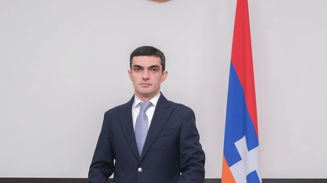 Foreign Minister of Artsakh: Any action or statement supporting the illegal claims of Azerbaijan is perceived by this country’s leadership as condoning of their policy of ethnic cleansing of Artsakh