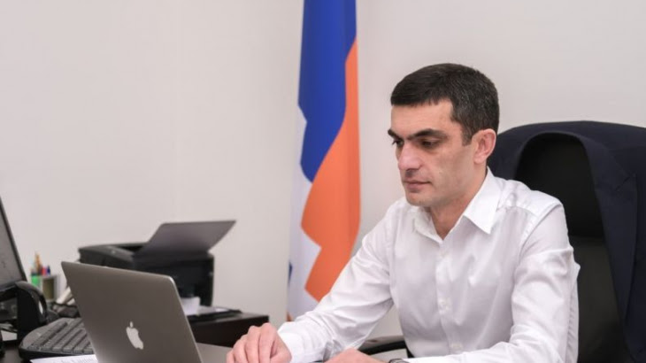Artsakh Foreign Minister: “The international community has clear political and legal obligations and mechanisms to prevent mass violations of human rights”
